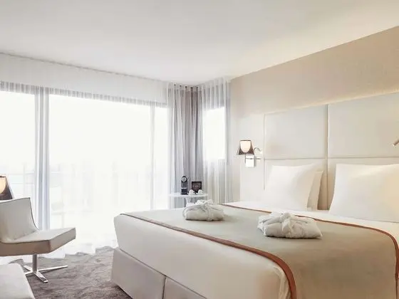 Classic Tek Büyük Yataklı Oda, 1 Çift Kişilik Yatak, Balkon