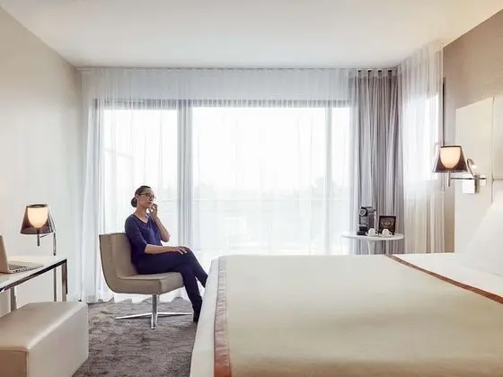 Privilege, Superior Tek Büyük Yataklı Oda, 1 Çift Kişilik Yatak, Balkon