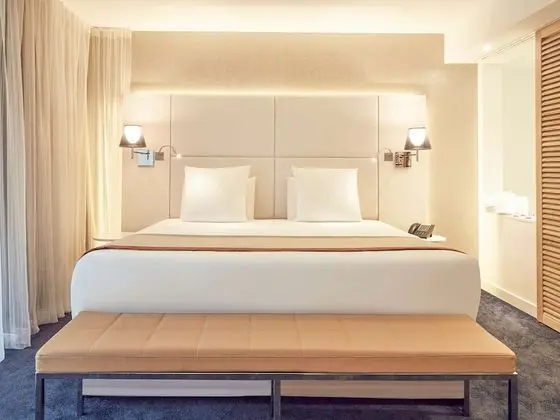 Superior Tek Büyük Yataklı Oda, 1 Çift Kişilik Yatak, Balkon