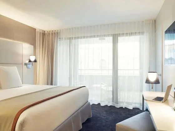 Superior Tek Büyük Yataklı Oda, 1 Çift Kişilik Yatak, Balkon