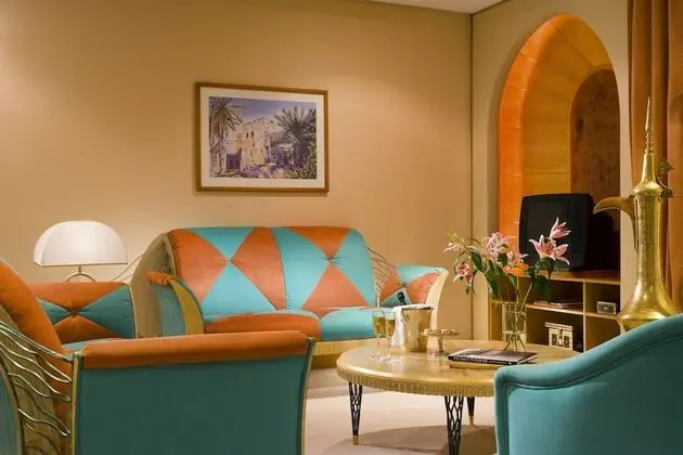 Deluxe Süit, 1 Çift Kişilik Yatak