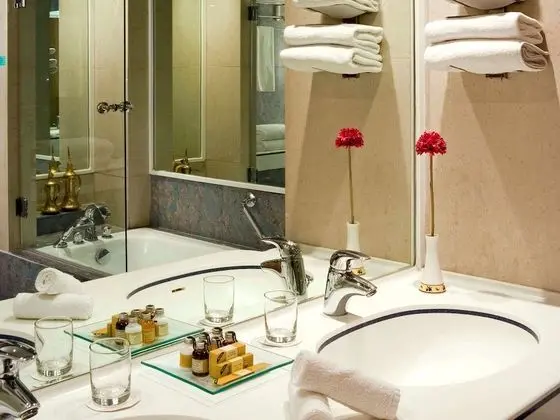 Deluxe Tek Büyük Yataklı Oda, 1 Çift Kişilik Yatak
