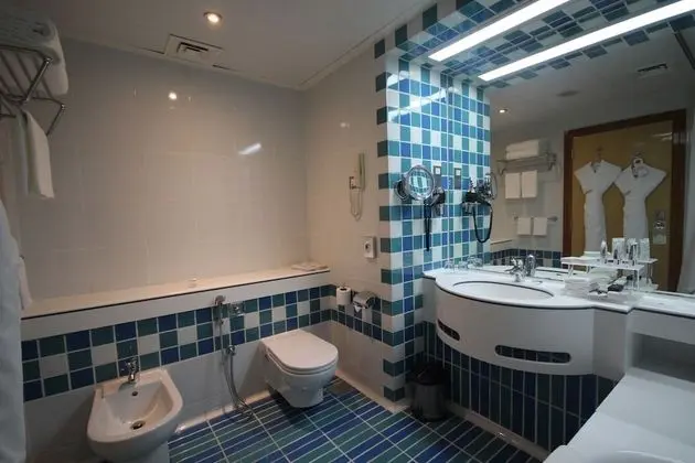 Deluxe Tek Büyük Yataklı Oda, 1 Çift Kişilik Yatak