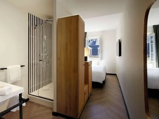 Classic Oda, 1 Çift Kişilik Yatak