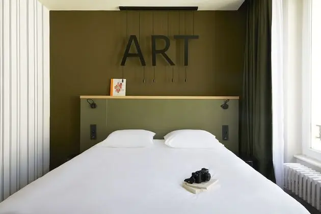 Classic Oda, 1 Çift Kişilik Yatak