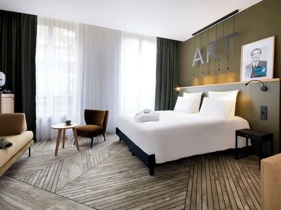 Privilege, Oda, 1 Çift Kişilik Yatak ve Çekyat