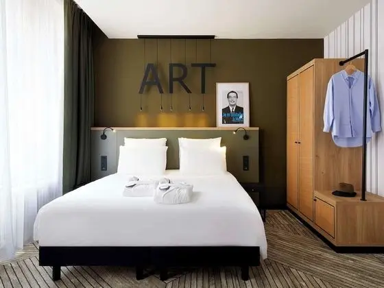 Privilege, Oda, 1 Çift Kişilik Yatak ve Çekyat