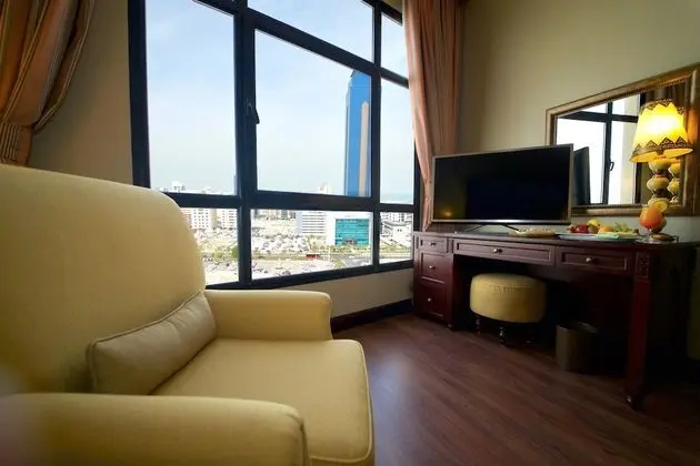 Deluxe Süit, 1 Yatak Odası, Balkon