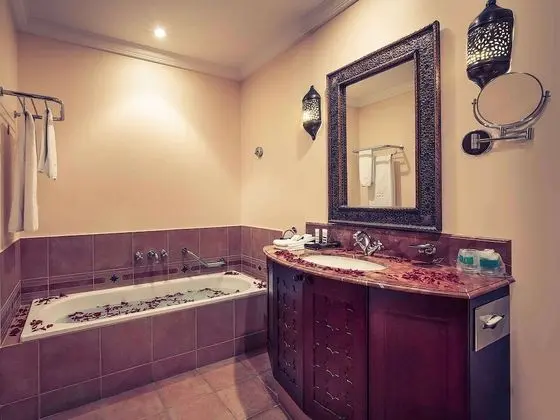 Deluxe Süit, 1 Yatak Odası, Balkon
