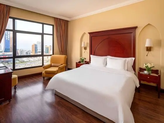 Deluxe Süit, 1 Yatak Odası, Balkon