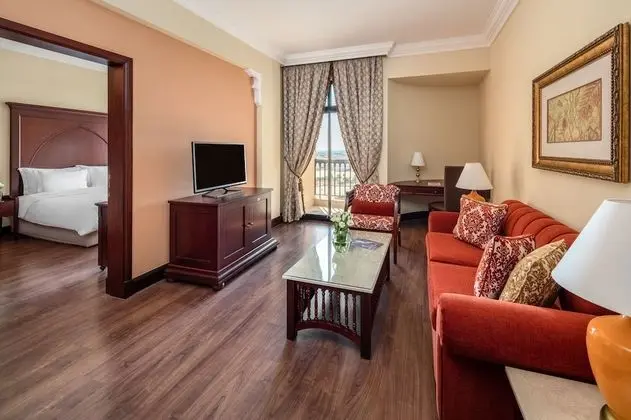Deluxe Süit, 1 Yatak Odası, Balkon