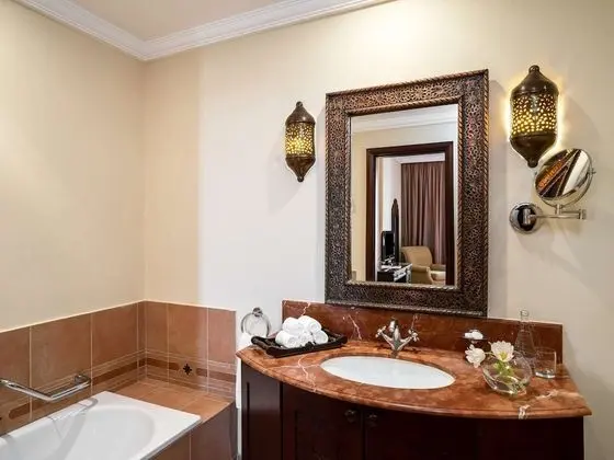 Deluxe Süit, 1 Yatak Odası, Balkon