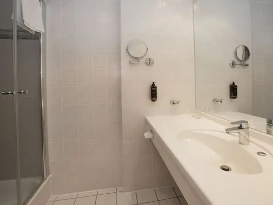 Tek Büyük veya İki Ayrı Yataklı Oda