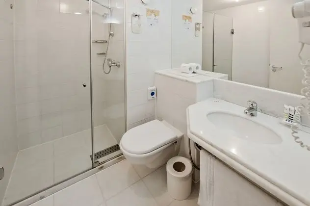 Standard Oda, 1 Çift Kişilik Yatak