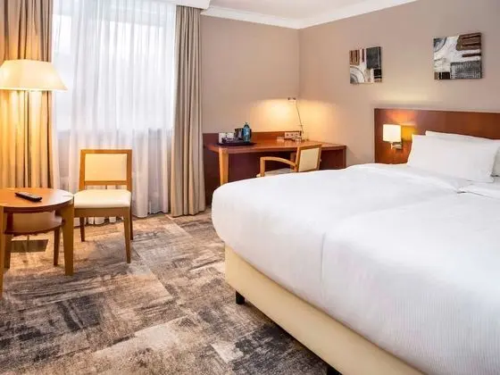 Standard İki Ayrı Yataklı Oda, 2 Tek Kişilik Yatak