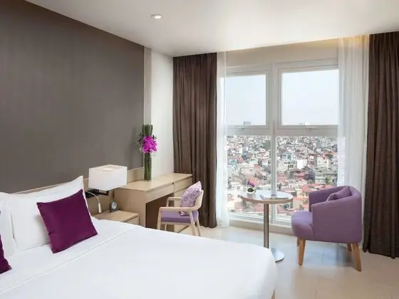 Deluxe Apart Daire, 2 Yatak Odası