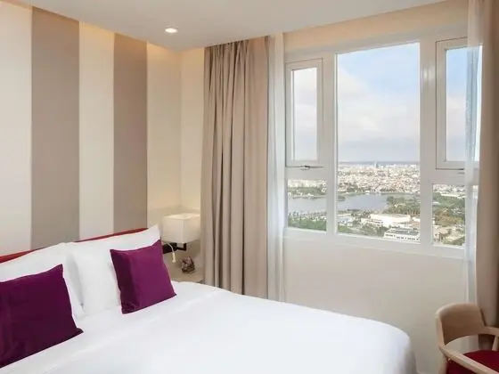 Deluxe Apart Daire, 2 Yatak Odası