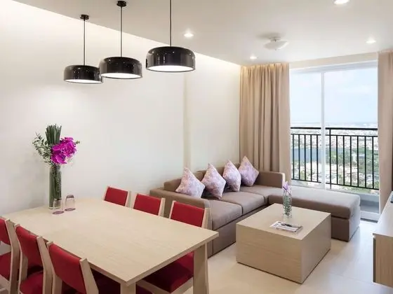 Deluxe Apart Daire, 2 Yatak Odası