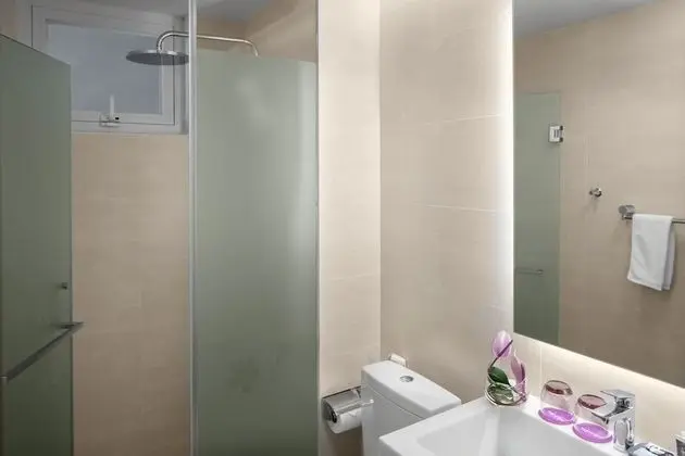 Deluxe Apart Daire, 2 Yatak Odası