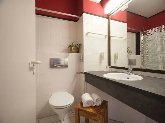 Comfort Tek Büyük Yataklı Oda, 1 Çift Kişilik Yatak