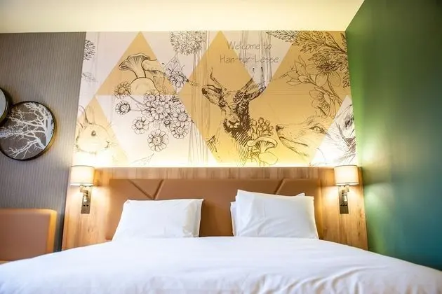 Classic İki Ayrı Yataklı Oda