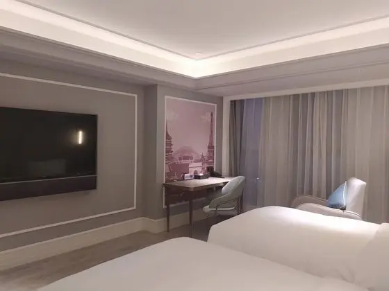 Standard İki Ayrı Yataklı Oda, 2 Tek Kişilik Yatak