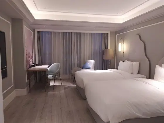 Standard İki Ayrı Yataklı Oda, 2 Tek Kişilik Yatak