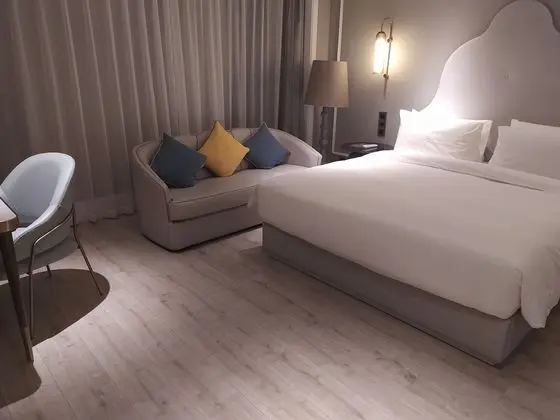 Standard Oda, 1 En Büyük (King) Boy Yatak