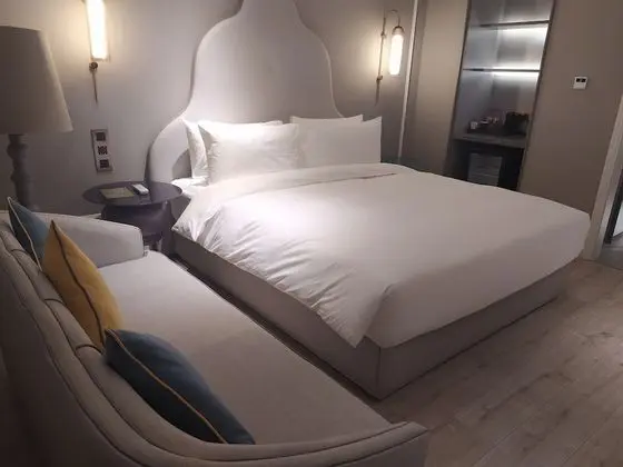 Standard Oda, 1 En Büyük (King) Boy Yatak