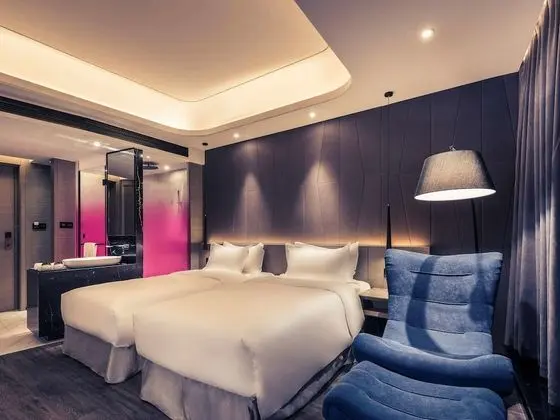 Deluxe Oda, 2 Tek Kişilik Yatak, Nehir Manzaralı