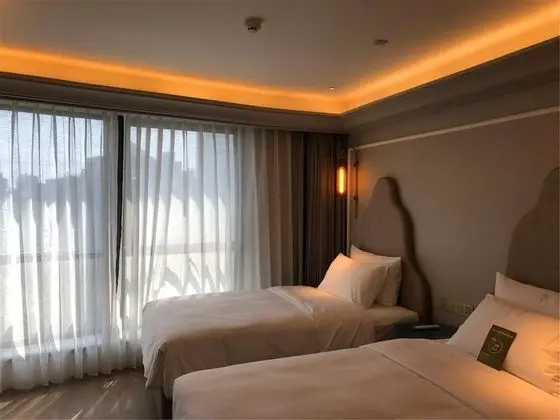 Deluxe Oda, 2 Tek Kişilik Yatak