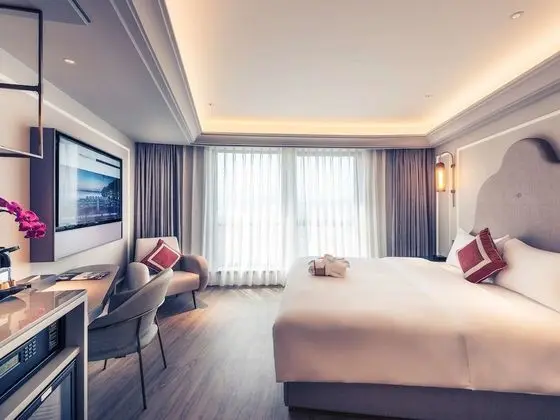 Privilege, Oda, 1 En Büyük (King) Boy Yatak