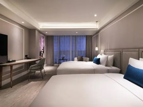 Deluxe Oda, 2 Tek Kişilik Yatak