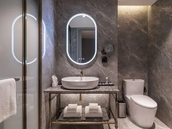 Deluxe Oda, 2 Tek Kişilik Yatak