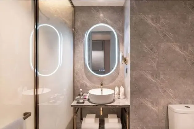 Deluxe Oda, 2 Tek Kişilik Yatak