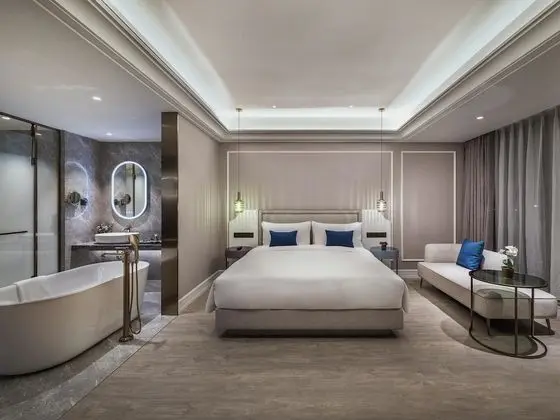 Executive Oda, 1 En Büyük (King) Boy Yatak