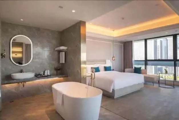 Executive Oda, 1 En Büyük (King) Boy Yatak