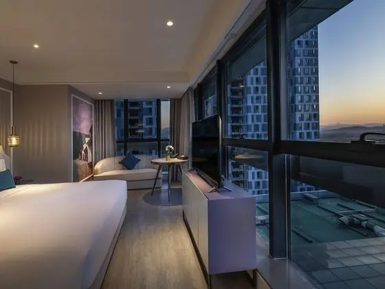 Executive Oda, 1 En Büyük (King) Boy Yatak