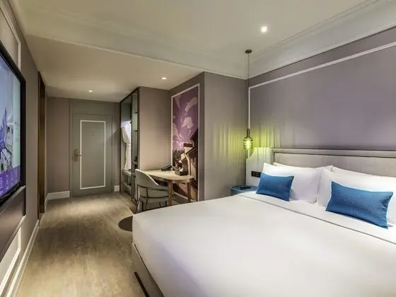 Superior Oda, 1 En Büyük (King) Boy Yatak