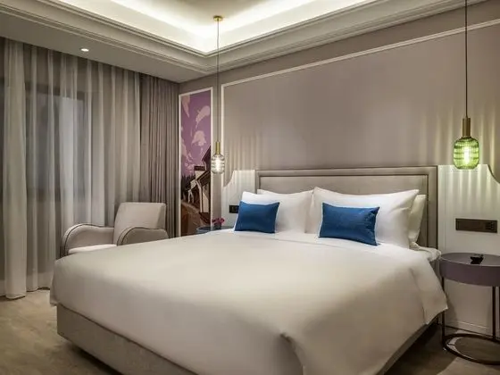 Superior Oda, 1 En Büyük (King) Boy Yatak