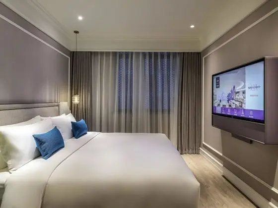 Superior Oda, 1 En Büyük (King) Boy Yatak