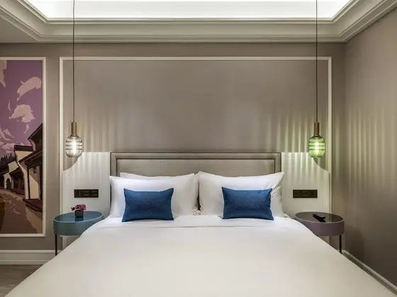 Superior Oda, 1 En Büyük (King) Boy Yatak