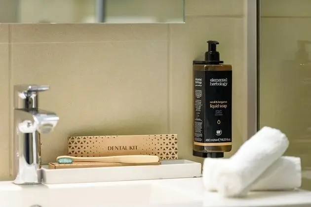 Privilege, Oda, 2 Tek Kişilik Yatak