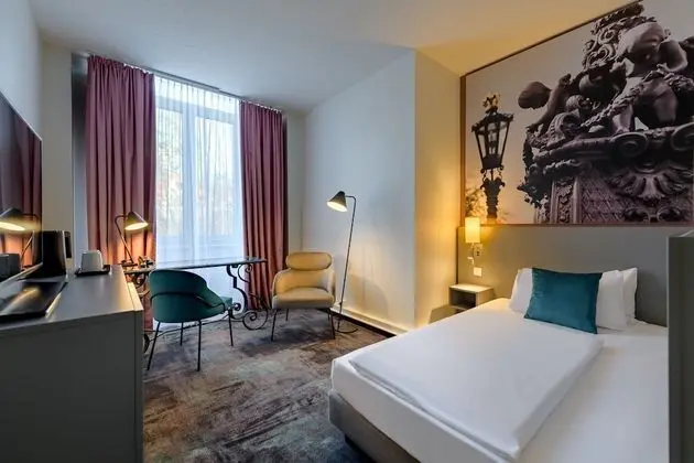 Standard Oda, 1 Tek Kişilik Yatak