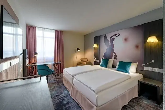 Standard Oda, 2 Tek Kişilik Yatak