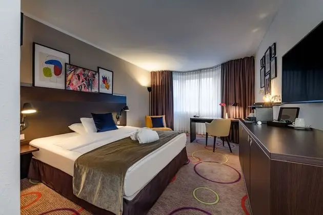 Privilege, Tek Büyük Yataklı Oda, 1 Çift Kişilik Yatak