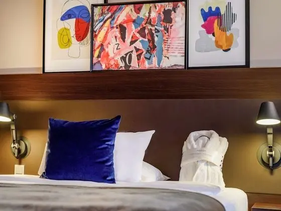 Privilege, Tek Büyük Yataklı Oda, 1 Çift Kişilik Yatak