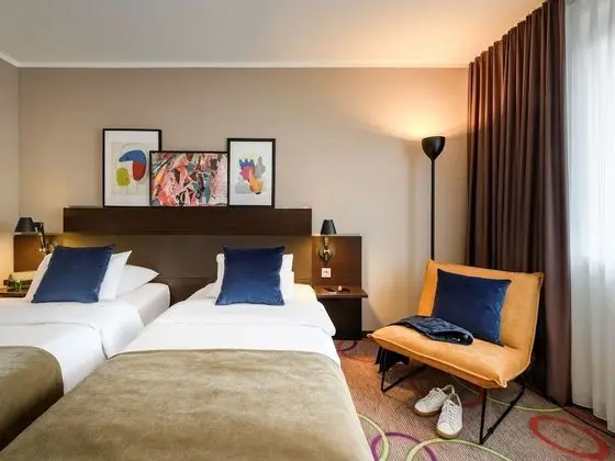 Standard İki Ayrı Yataklı Oda, 2 Tek Kişilik Yatak