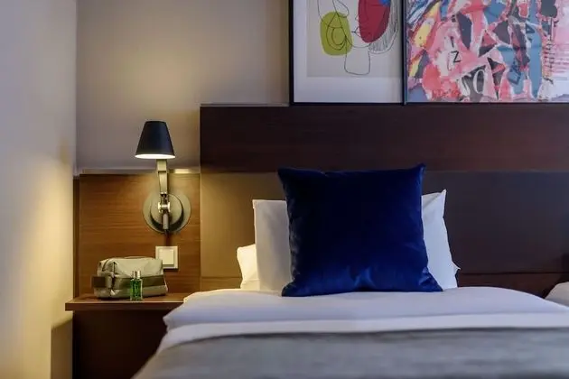 Standard İki Ayrı Yataklı Oda, 2 Tek Kişilik Yatak