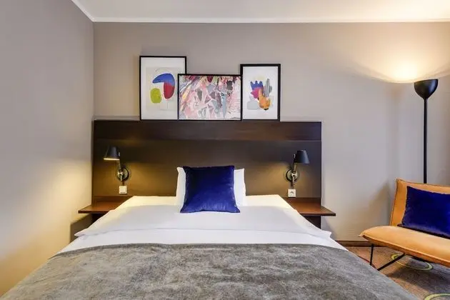 Standard Tek Büyük Yataklı Oda, 1 Çift Kişilik Yatak